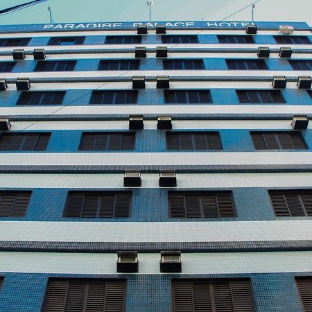 Paradise Palace Hotel أباريسيدا المظهر الخارجي الصورة