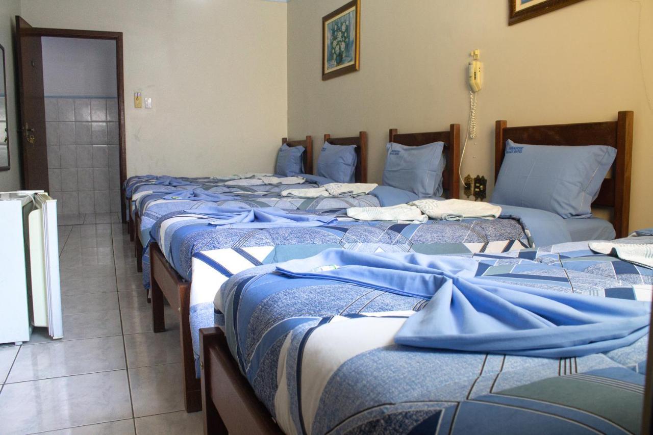 Paradise Palace Hotel أباريسيدا المظهر الخارجي الصورة