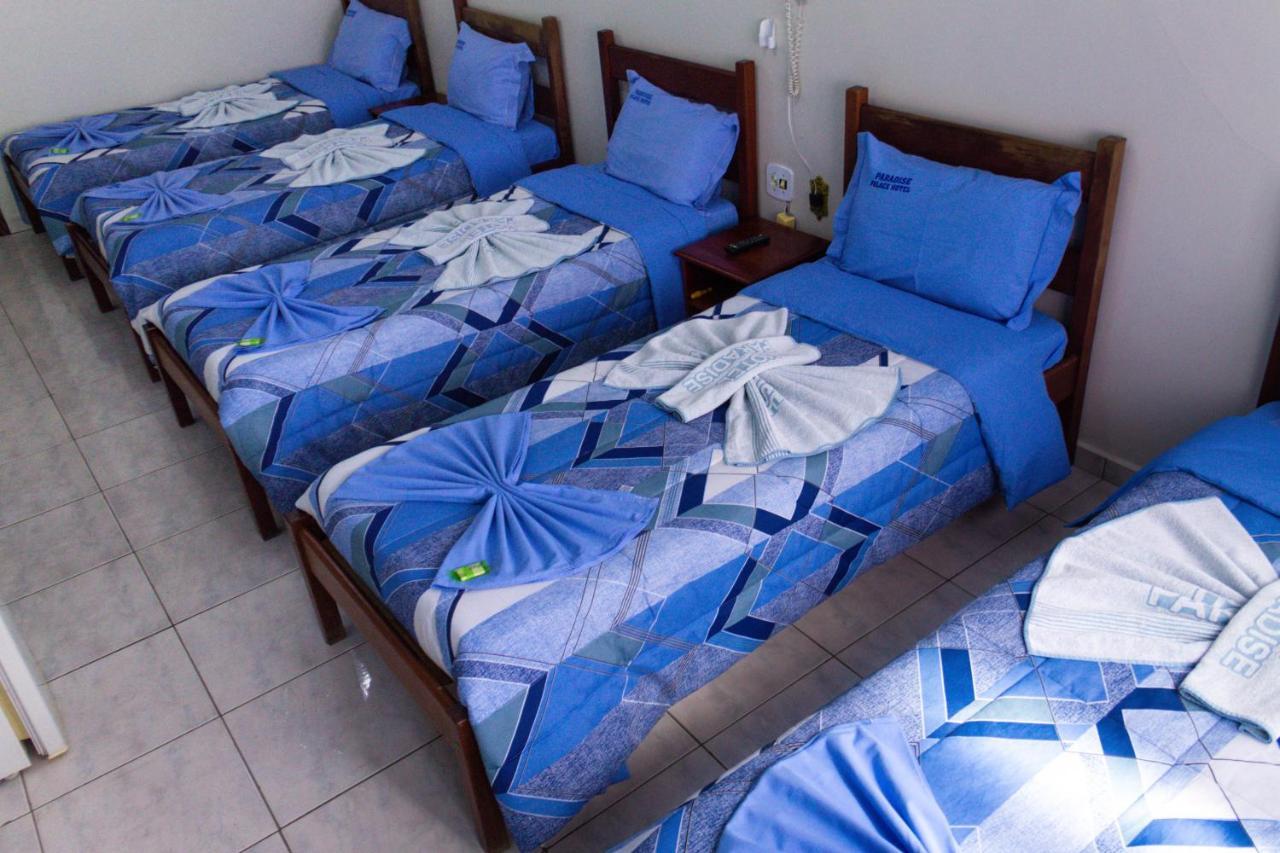 Paradise Palace Hotel أباريسيدا المظهر الخارجي الصورة