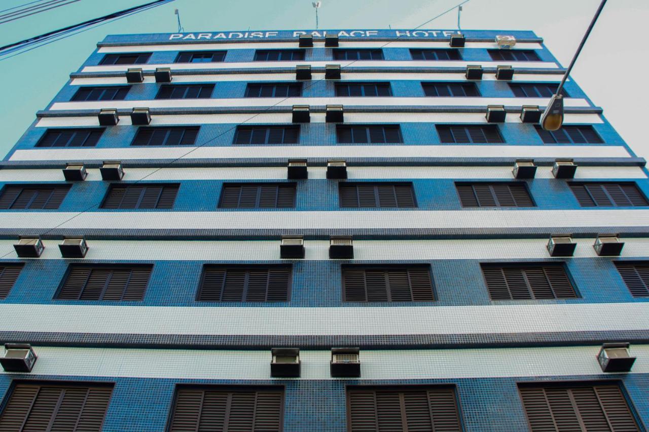 Paradise Palace Hotel أباريسيدا المظهر الخارجي الصورة