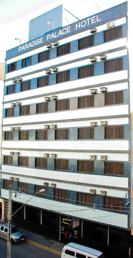Paradise Palace Hotel أباريسيدا المظهر الخارجي الصورة