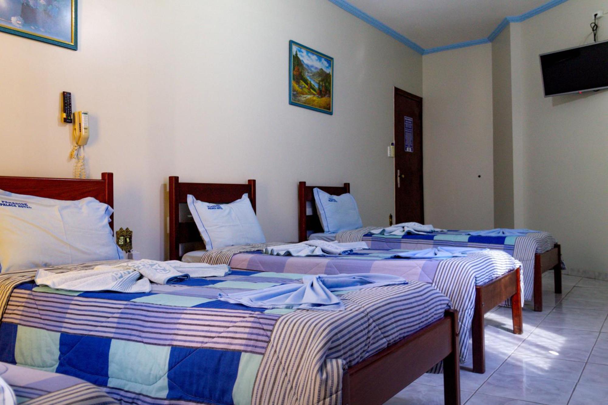 Paradise Palace Hotel أباريسيدا الغرفة الصورة