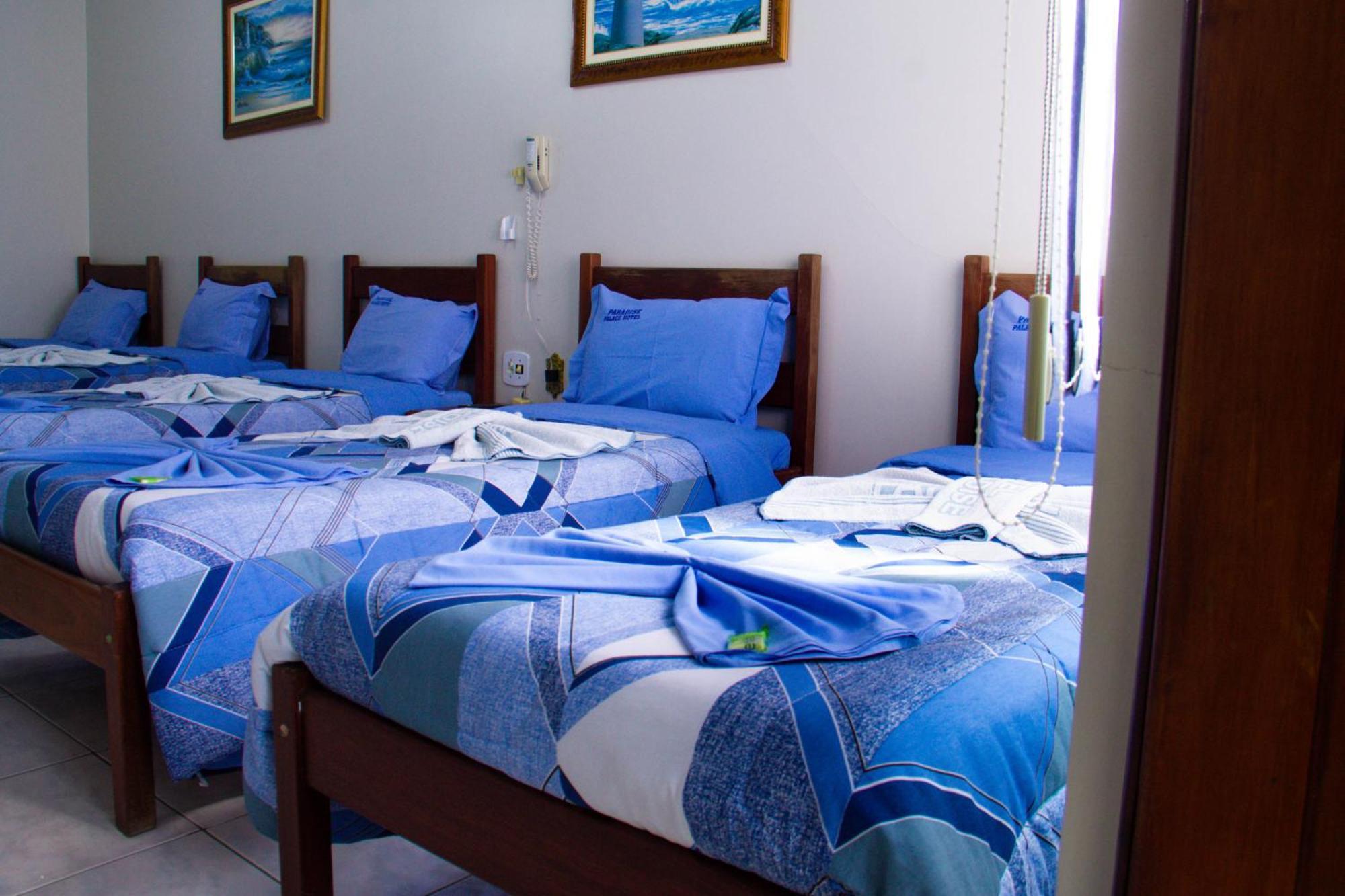 Paradise Palace Hotel أباريسيدا الغرفة الصورة