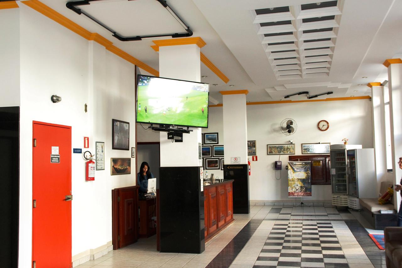 Paradise Palace Hotel أباريسيدا المظهر الخارجي الصورة